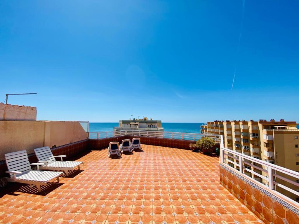 Appartement Gran Atico Al Lado De La Playa